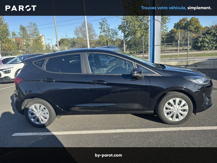 Ford Fiesta 1.0 Flexifuel 95 ch S&S BVM6 Titanium Business