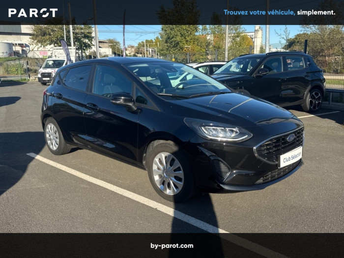 Ford Fiesta 1.0 Flexifuel 95 ch S&S BVM6 Titanium Business