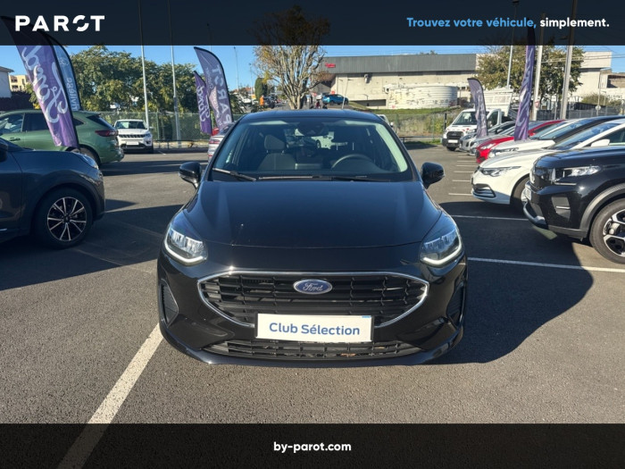 Ford Fiesta 1.0 Flexifuel 95 ch S&S BVM6 Titanium Business