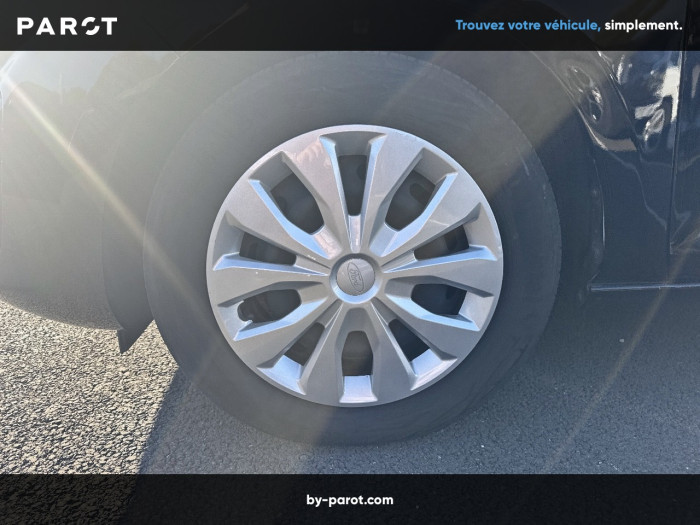 Ford Fiesta 1.0 Flexifuel 95 ch S&S BVM6 Titanium Business
