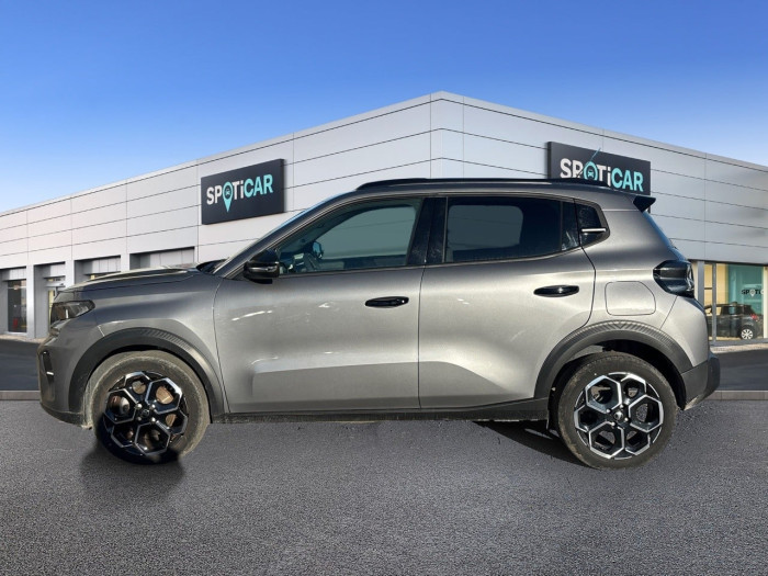 Citroën C3 Nouvelle Turbo 100 ch Manuelle Max