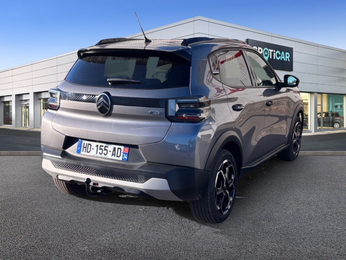 Citroën C3 Nouvelle Turbo 100 ch Manuelle Max