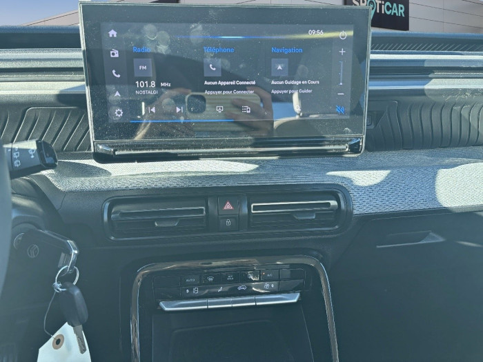Citroën C3 Nouvelle Turbo 100 ch Manuelle Max