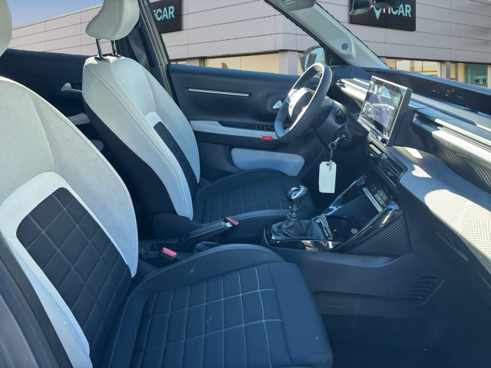 Citroën C3 Nouvelle Turbo 100 ch Manuelle Max