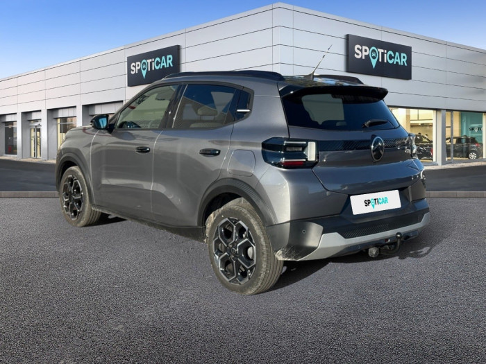 Citroën C3 Nouvelle Turbo 100 ch Manuelle Max