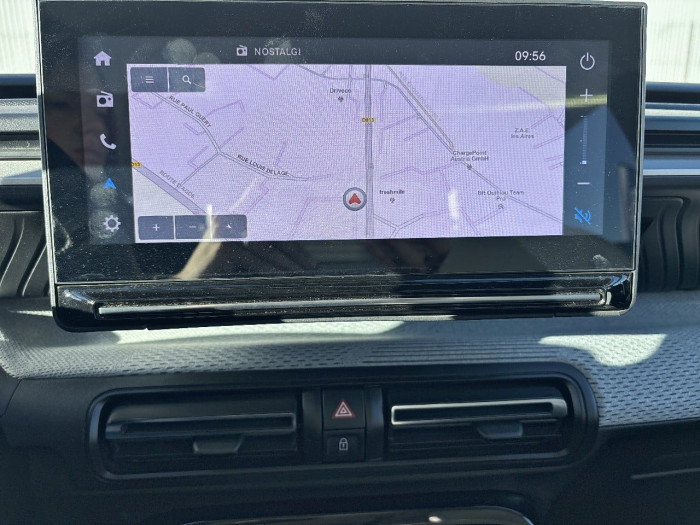 Citroën C3 Nouvelle Turbo 100 ch Manuelle Max