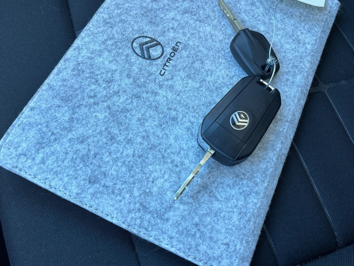 Citroën C3 Nouvelle Turbo 100 ch Manuelle Max