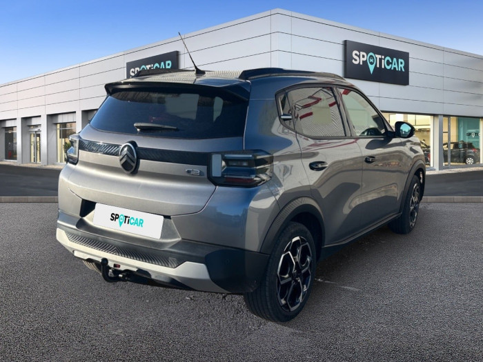 Citroën C3 Nouvelle Turbo 100 ch Manuelle Max