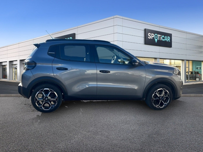 Citroën C3 Nouvelle Turbo 100 ch Manuelle Max