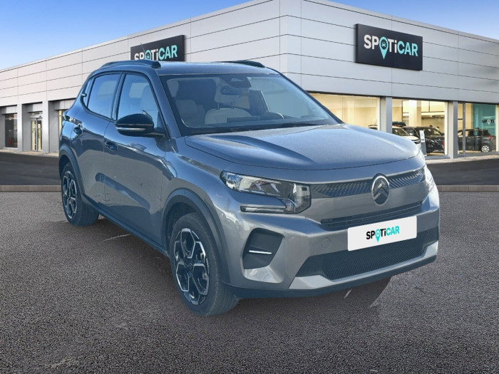 Citroën C3 Nouvelle Turbo 100 ch Manuelle Max