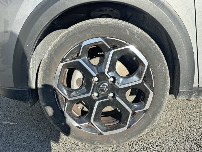 Citroën C3 Nouvelle Turbo 100 ch Manuelle Max