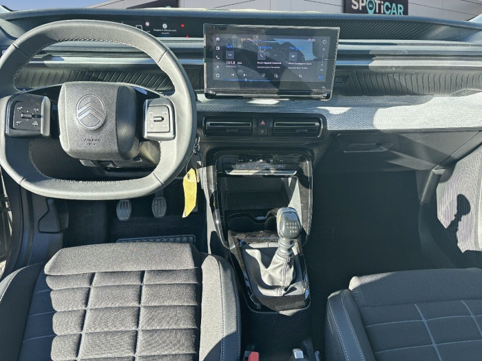 Citroën C3 Nouvelle Turbo 100 ch Manuelle Max