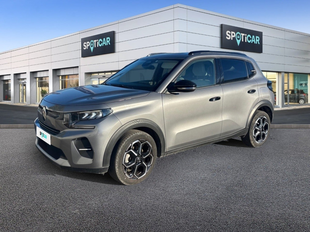 Citroën C3 Nouvelle Turbo 100 ch Manuelle Max