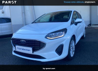 Ford Fiesta 1.0 Flexifuel 95 ch S&S BVM6 Titanium Business