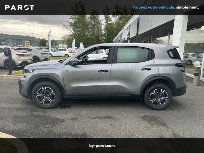 Citroën E-C3 AIRCROSS 113 ch autonomie confort You