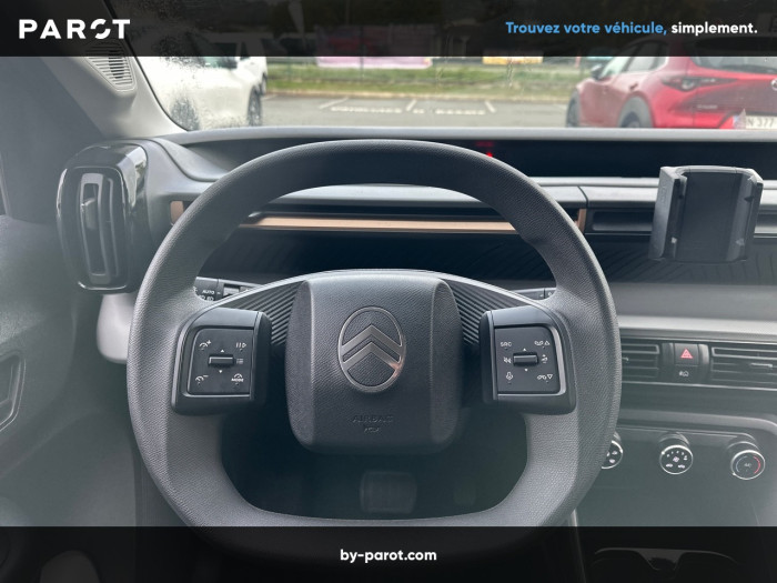 Citroën E-C3 AIRCROSS 113 ch autonomie confort You