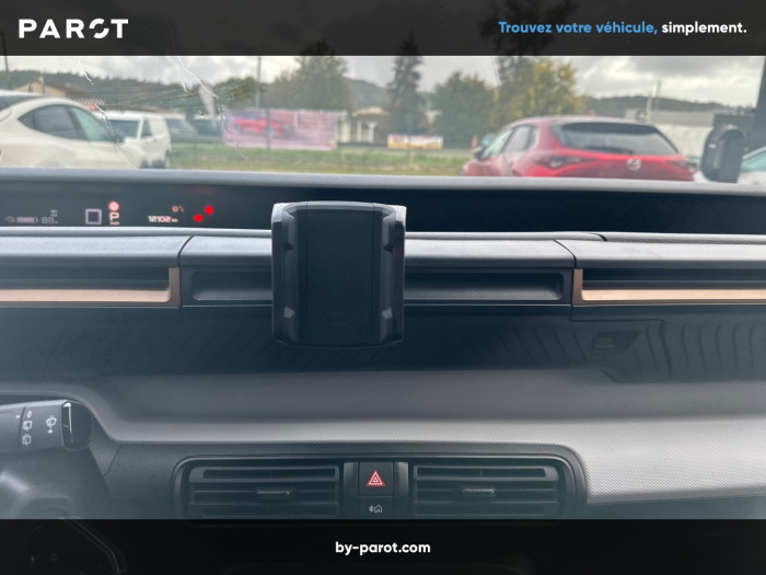 Citroën E-C3 AIRCROSS 113 ch autonomie confort You