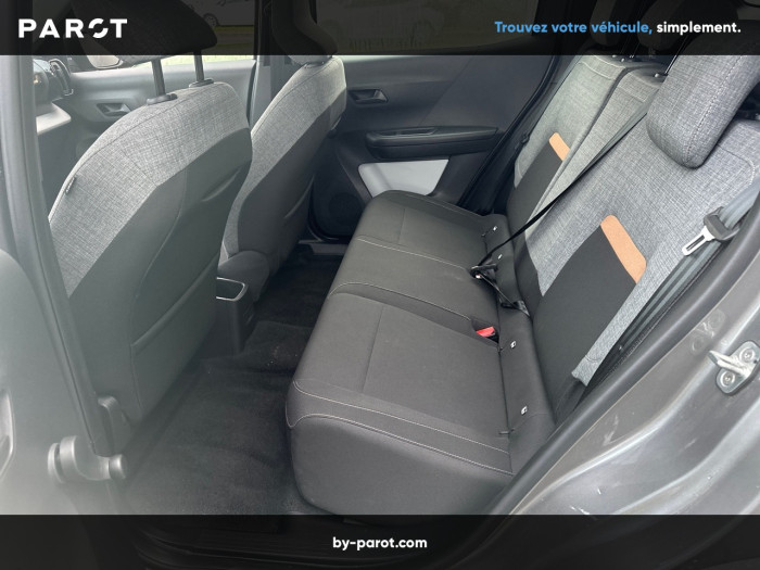 Citroën E-C3 AIRCROSS 113 ch autonomie confort You