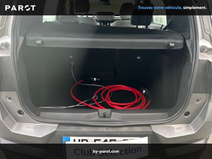 Citroën E-C3 AIRCROSS 113 ch autonomie confort You