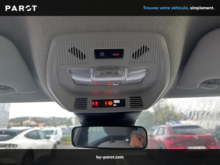 Citroën E-C3 AIRCROSS 113 ch autonomie confort You