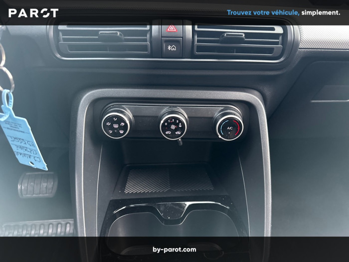 Citroën E-C3 AIRCROSS 113 ch autonomie confort You