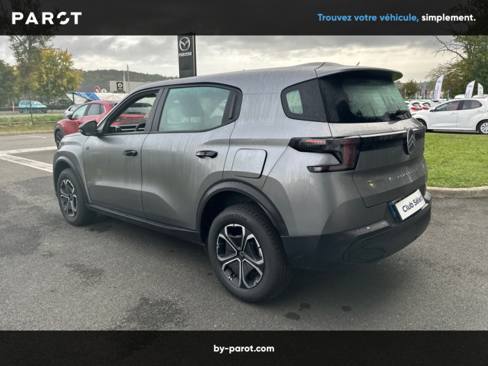 Citroën E-C3 AIRCROSS 113 ch autonomie confort You