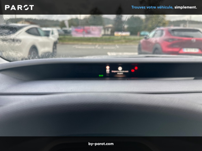 Citroën E-C3 AIRCROSS 113 ch autonomie confort You