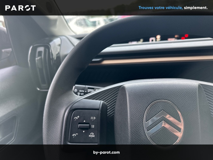Citroën E-C3 AIRCROSS 113 ch autonomie confort You