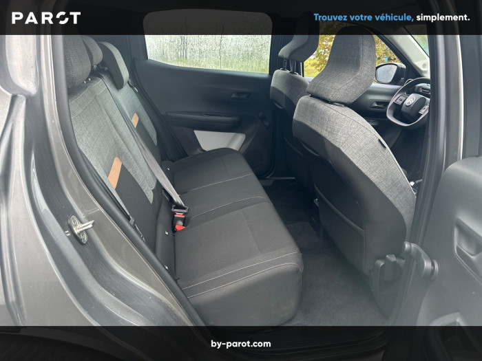 Citroën E-C3 AIRCROSS 113 ch autonomie confort You