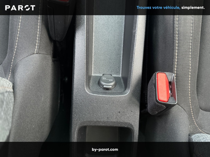 Citroën E-C3 AIRCROSS 113 ch autonomie confort You