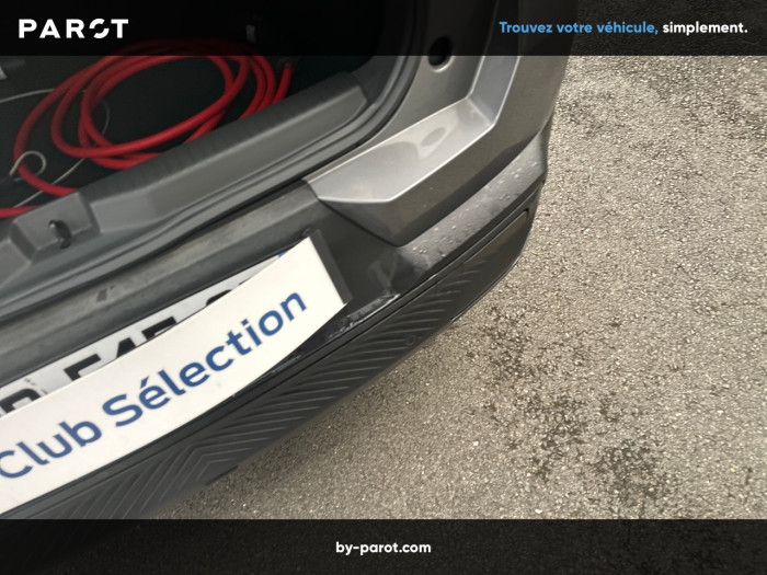 Citroën E-C3 AIRCROSS 113 ch autonomie confort You
