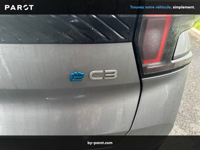 Citroën E-C3 AIRCROSS 113 ch autonomie confort You