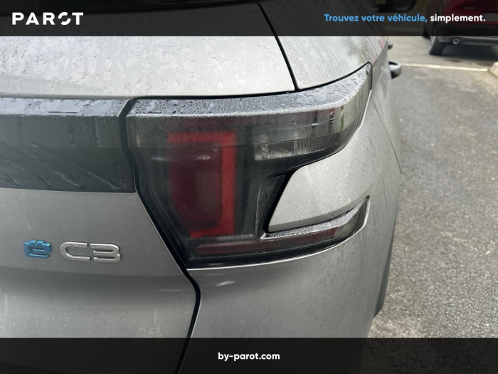 Citroën E-C3 AIRCROSS 113 ch autonomie confort You