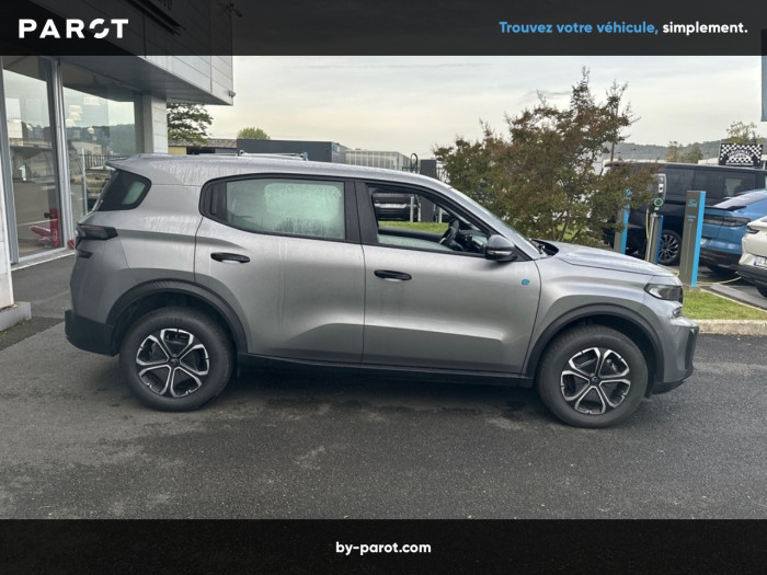 Citroën E-C3 AIRCROSS 113 ch autonomie confort You