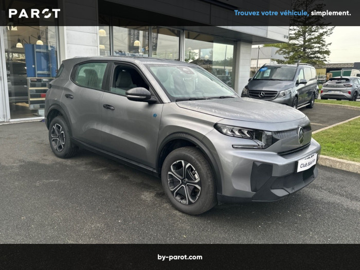 Citroën E-C3 AIRCROSS 113 ch autonomie confort You