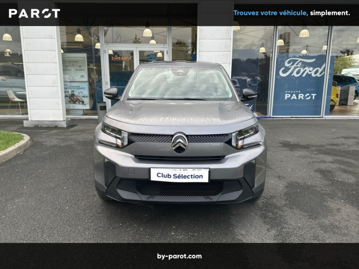 Citroën E-C3 AIRCROSS 113 ch autonomie confort You