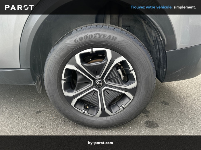 Citroën E-C3 AIRCROSS 113 ch autonomie confort You