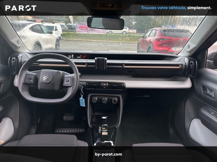 Citroën E-C3 AIRCROSS 113 ch autonomie confort You