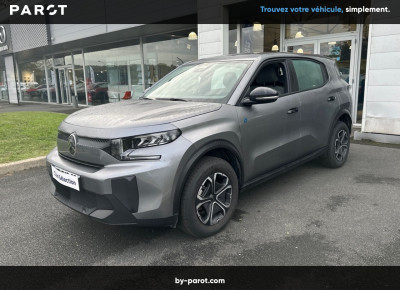 Citroën E-C3 AIRCROSS 113 ch autonomie confort You