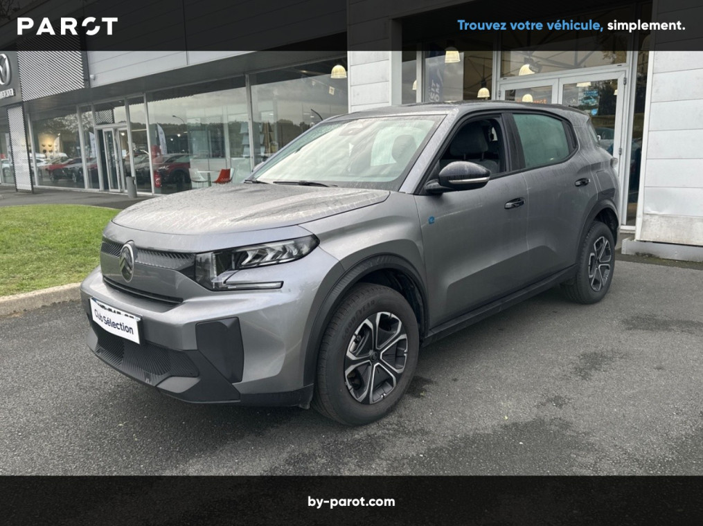 Citroën E-C3 AIRCROSS 113 ch autonomie confort You