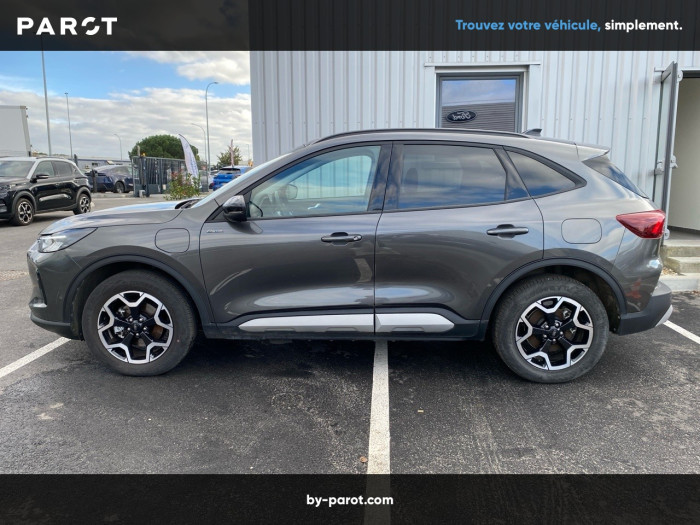 Ford Kuga Nouveau 2.5 Duratec 243 ch PHEV Powershift Active X