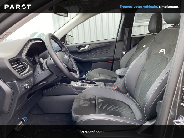 Ford Kuga Nouveau 2.5 Duratec 243 ch PHEV Powershift Active X