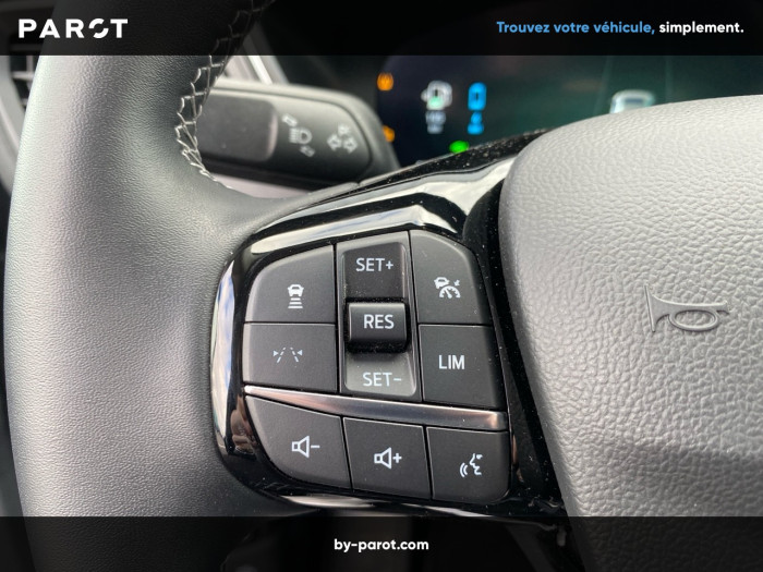 Ford Kuga Nouveau 2.5 Duratec 243 ch PHEV Powershift Active X