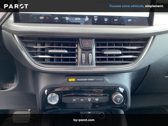 Ford Kuga Nouveau 2.5 Duratec 243 ch PHEV Powershift Active X