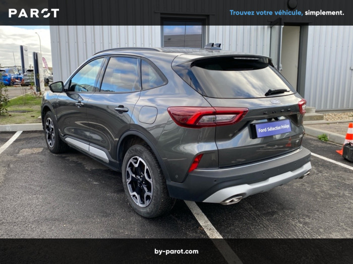 Ford Kuga Nouveau 2.5 Duratec 243 ch PHEV Powershift Active X
