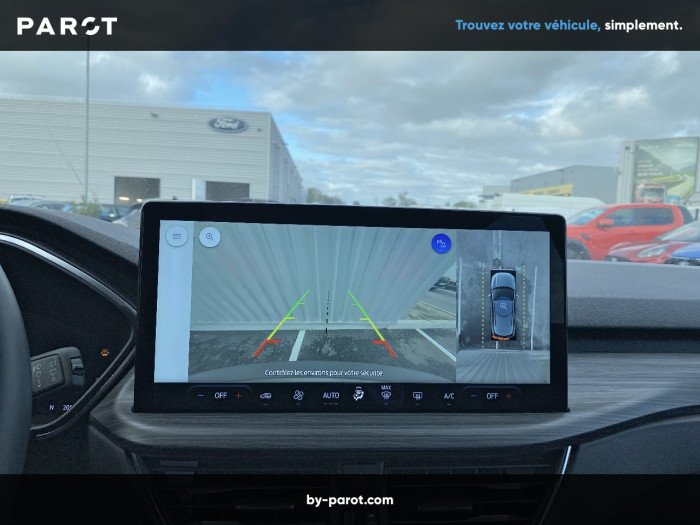 Ford Kuga Nouveau 2.5 Duratec 243 ch PHEV Powershift Active X