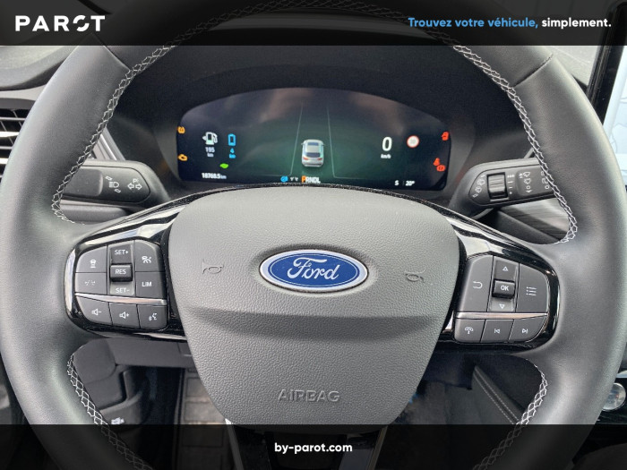 Ford Kuga Nouveau 2.5 Duratec 243 ch PHEV Powershift Active X