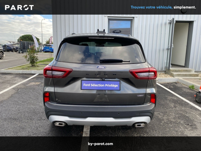 Ford Kuga Nouveau 2.5 Duratec 243 ch PHEV Powershift Active X