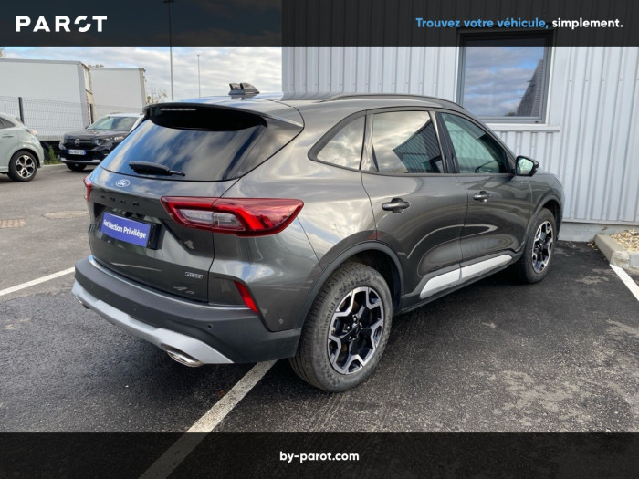 Ford Kuga Nouveau 2.5 Duratec 243 ch PHEV Powershift Active X