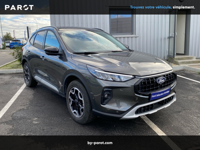 Ford Kuga Nouveau 2.5 Duratec 243 ch PHEV Powershift Active X
